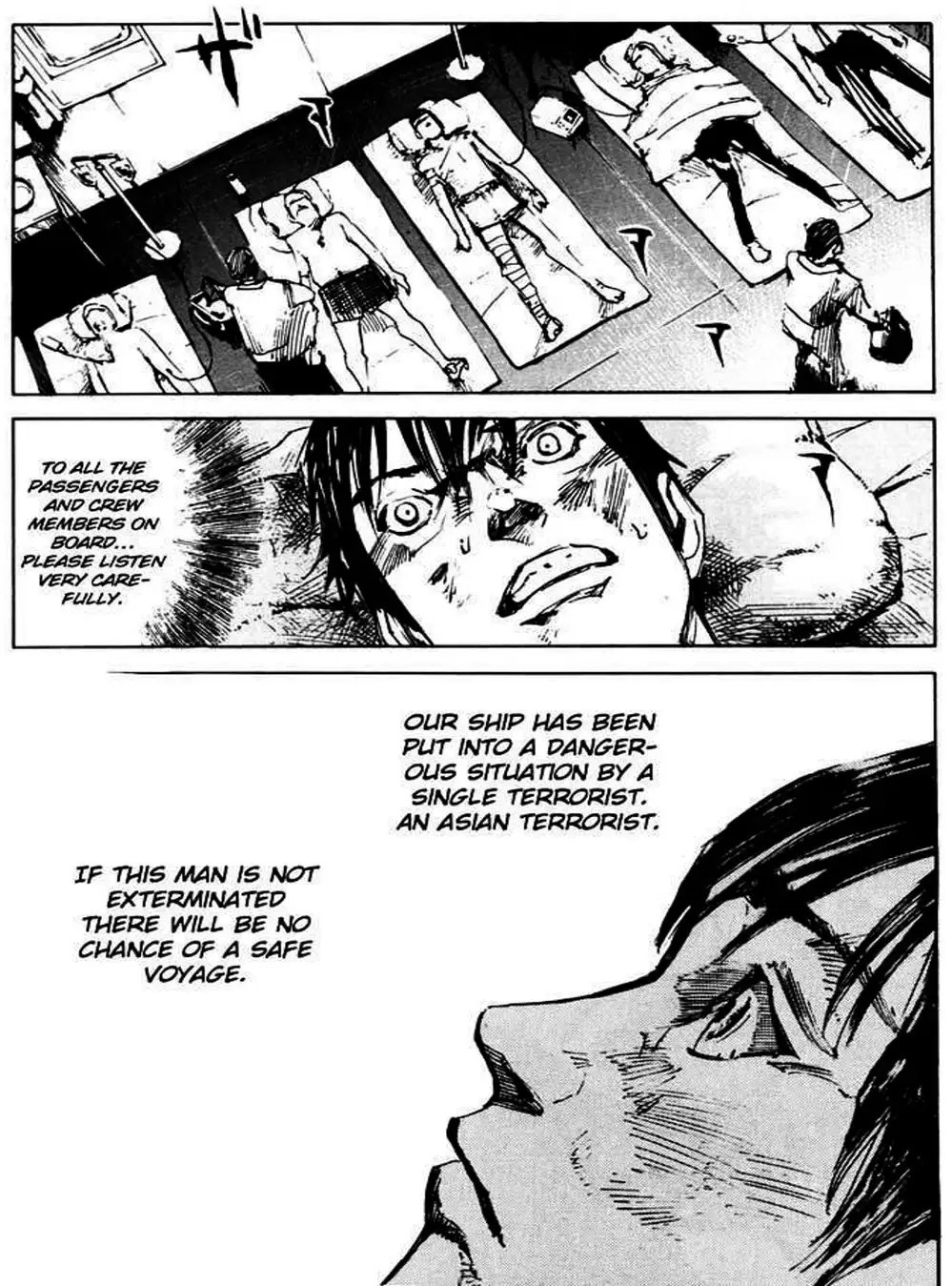 Truyện Tranh Thiên Đường Màu Xanh - Blue Heaven trang 3