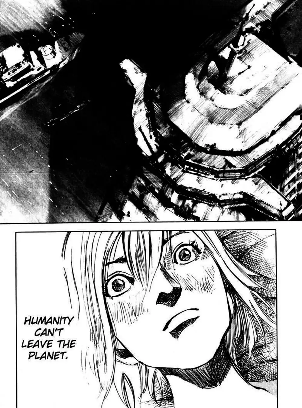 Truyện Tranh Thiên Đường Màu Xanh - Blue Heaven trang 3