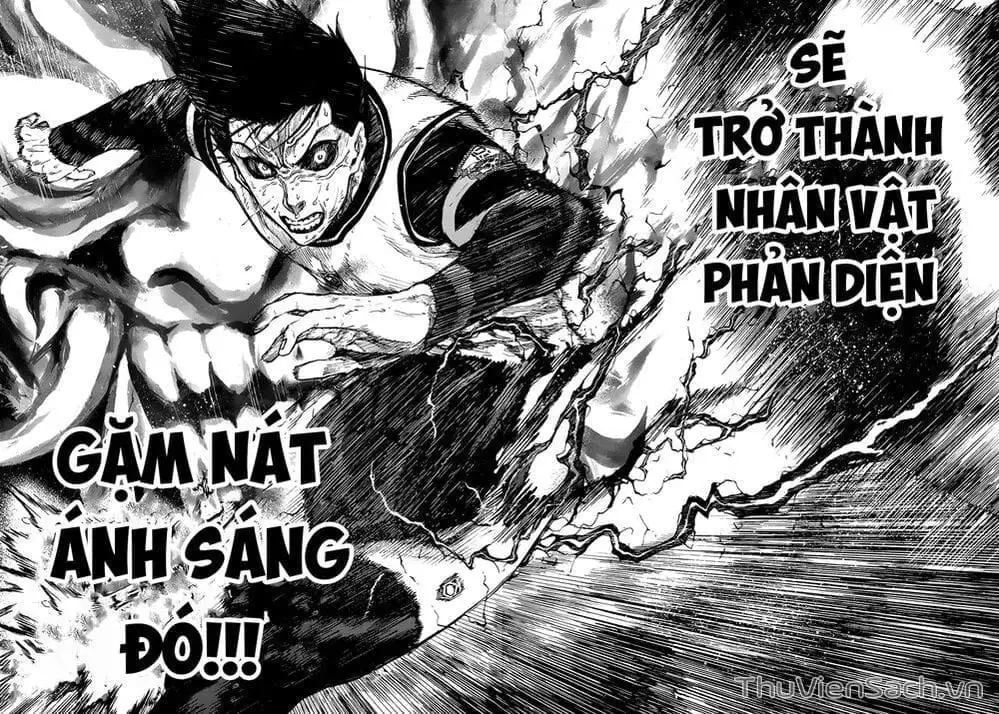 Truyện Tranh Tiền Đạo Số 1 - Blue Lock trang 6