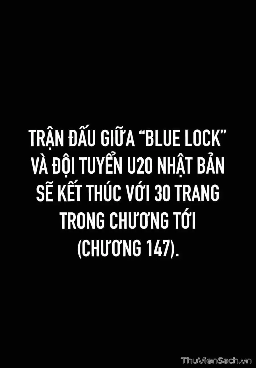 Truyện Tranh Tiền Đạo Số 1 - Blue Lock trang 6