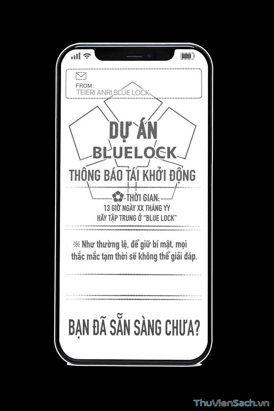 Truyện Tranh Tiền Đạo Số 1 - Blue Lock trang 6