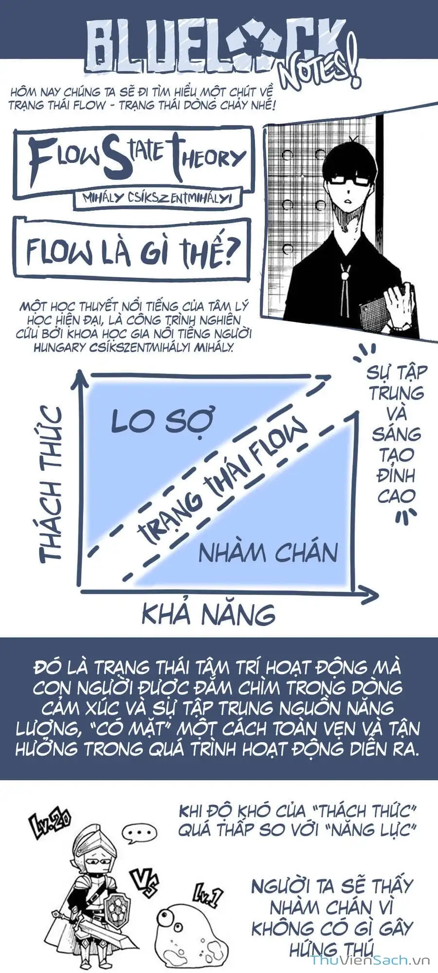 Truyện Tranh Tiền Đạo Số 1 - Blue Lock trang 6