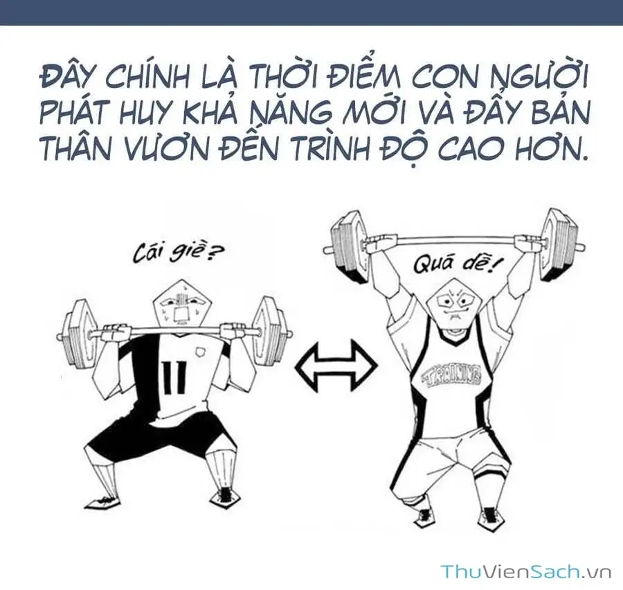 Truyện Tranh Tiền Đạo Số 1 - Blue Lock trang 6