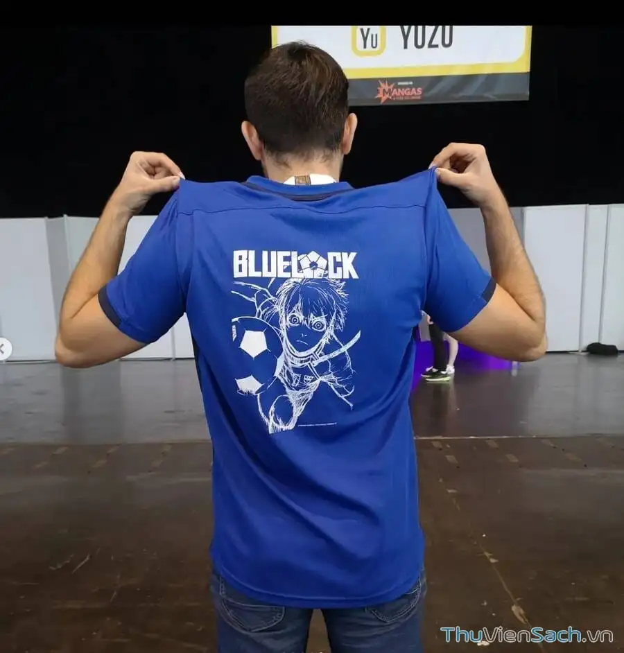 Truyện Tranh Tiền Đạo Số 1 - Blue Lock trang 6