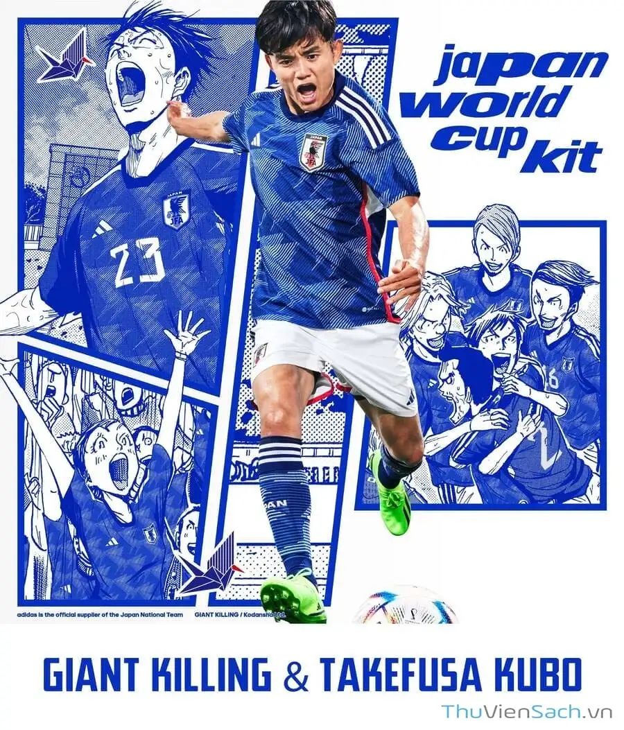 Truyện Tranh Tiền Đạo Số 1 - Blue Lock trang 5