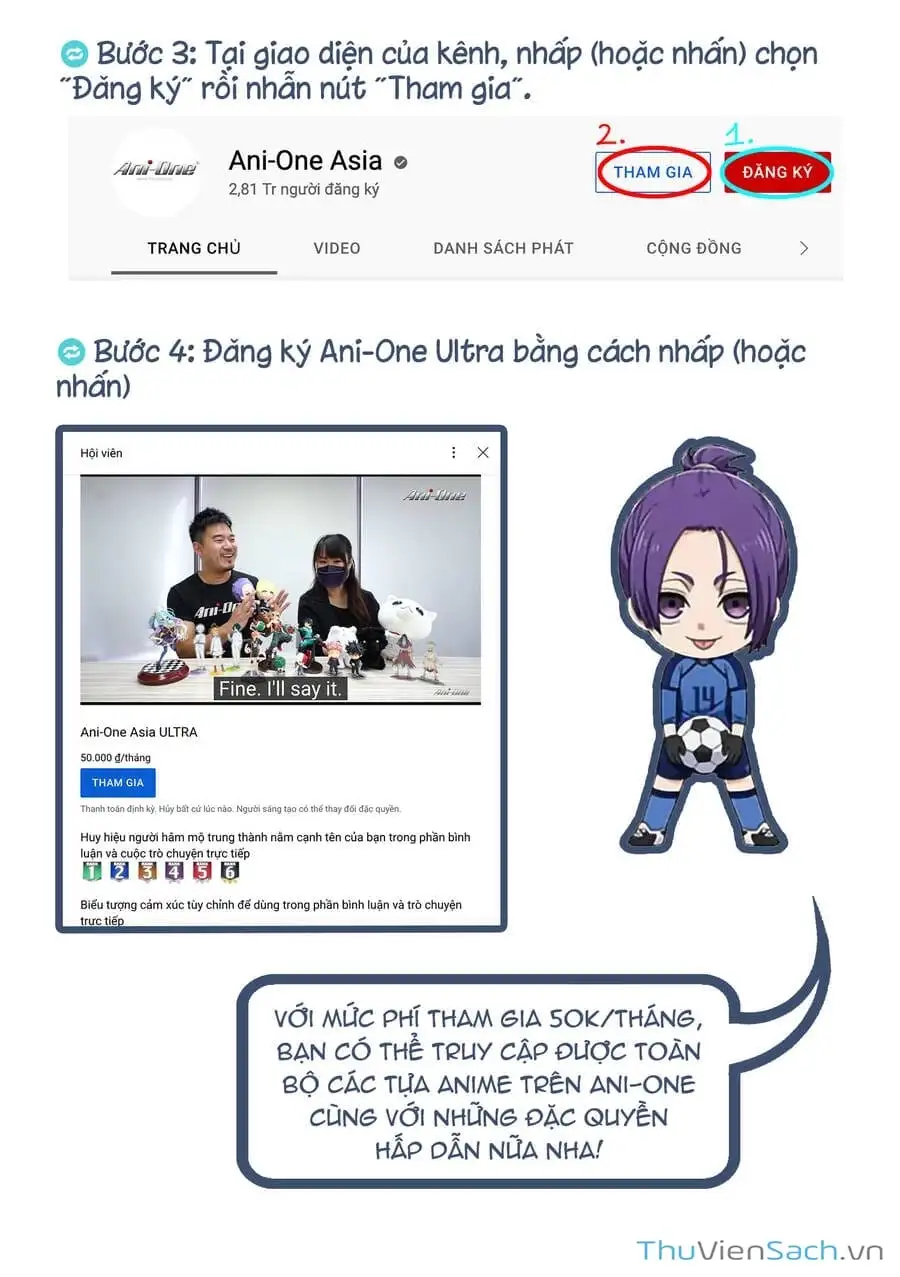 Truyện Tranh Tiền Đạo Số 1 - Blue Lock trang 6