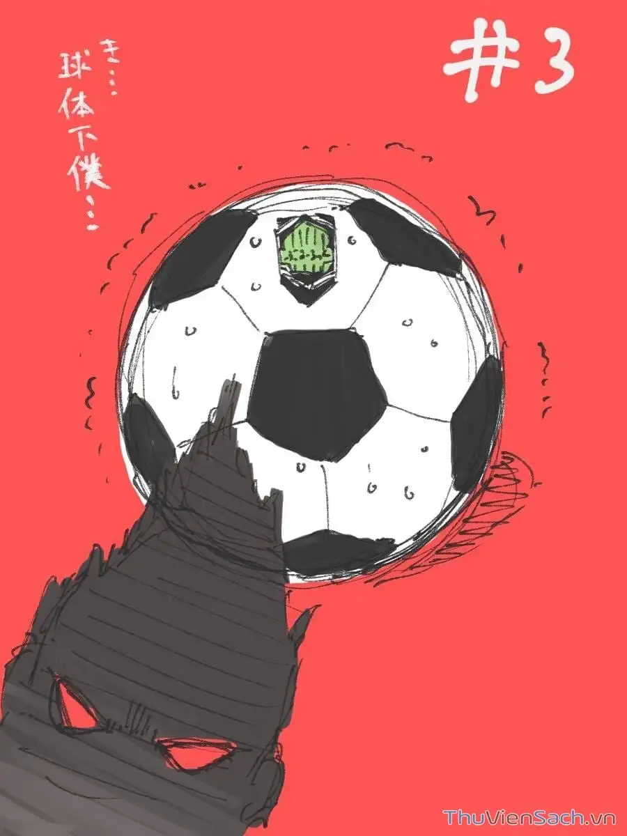 Truyện Tranh Tiền Đạo Số 1 - Blue Lock trang 5