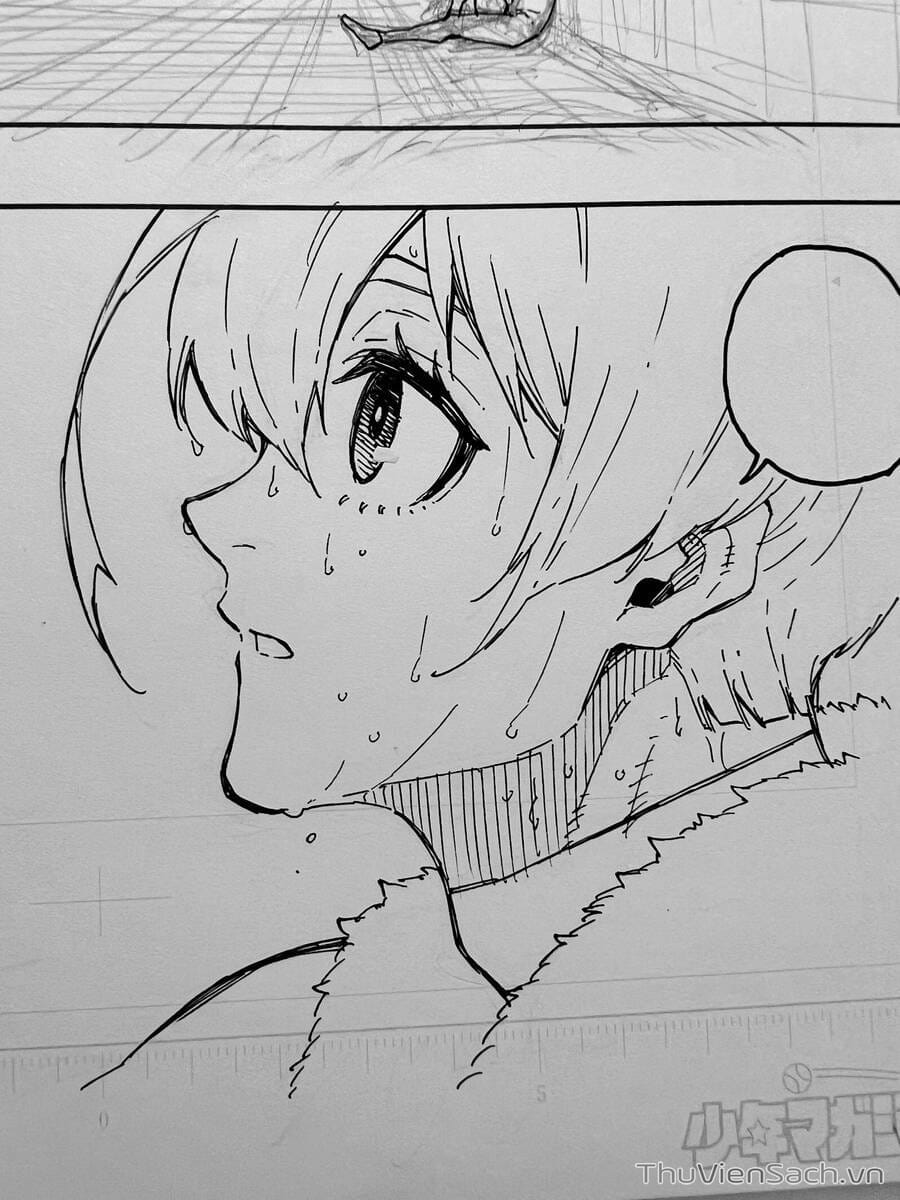 Truyện Tranh Tiền Đạo Số 1 - Blue Lock trang 6