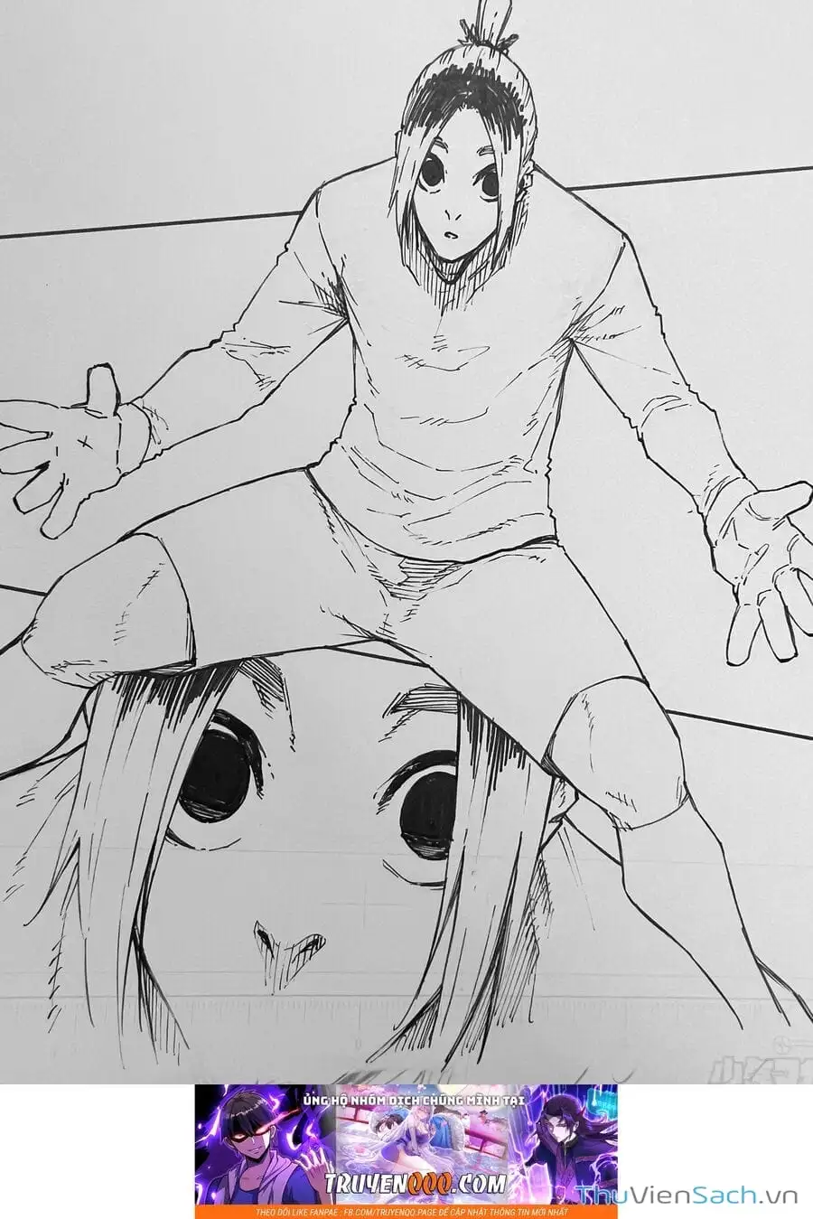 Truyện Tranh Tiền Đạo Số 1 - Blue Lock trang 5