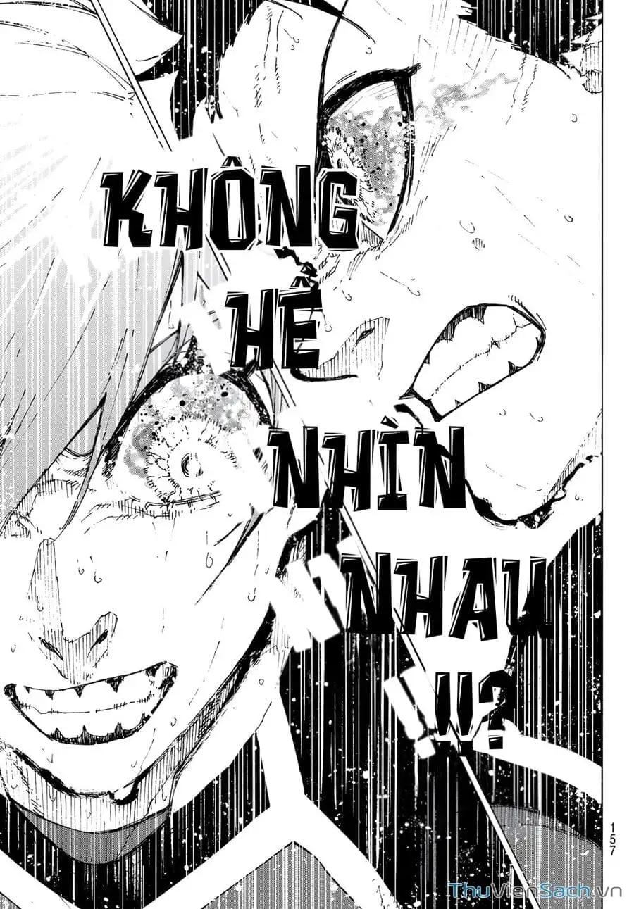 Truyện Tranh Tiền Đạo Số 1 - Blue Lock trang 5