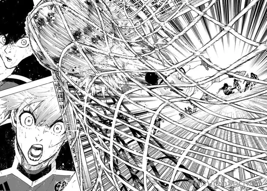 Truyện Tranh Tiền Đạo Số 1 - Blue Lock trang 5