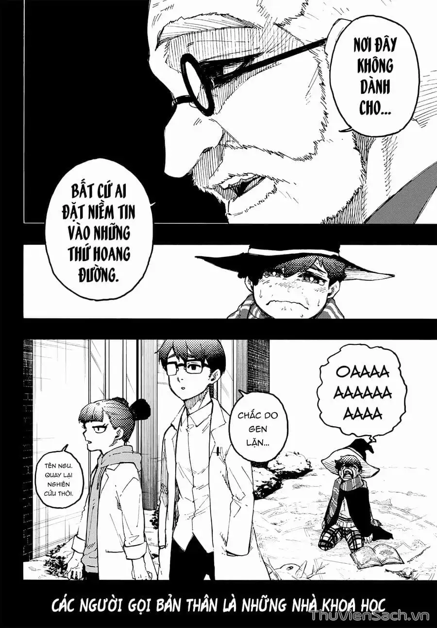 Truyện Tranh Tiền Đạo Số 1 - Blue Lock trang 6