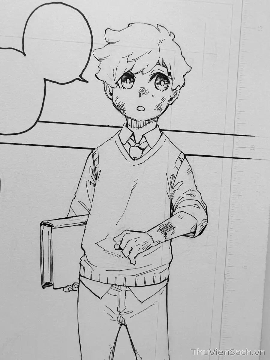 Truyện Tranh Tiền Đạo Số 1 - Blue Lock trang 6