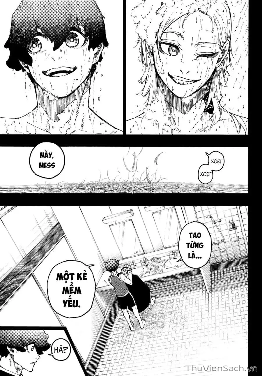 Truyện Tranh Tiền Đạo Số 1 - Blue Lock trang 5