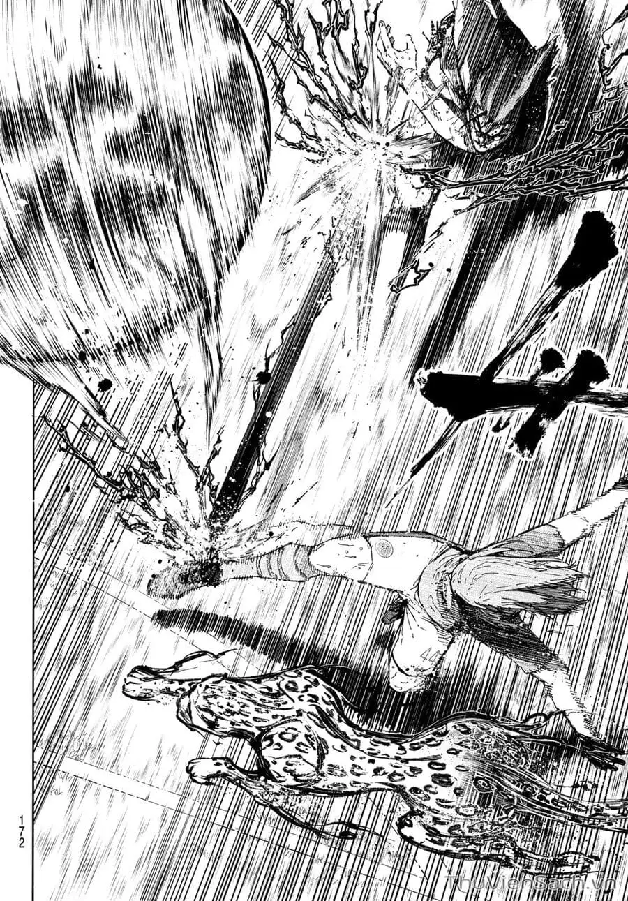 Truyện Tranh Tiền Đạo Số 1 - Blue Lock trang 5