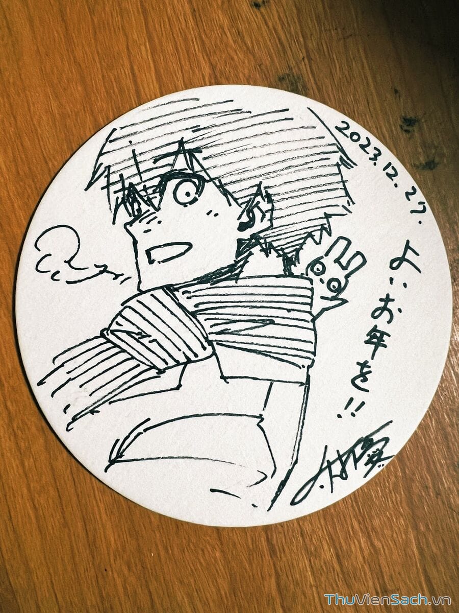 Truyện Tranh Tiền Đạo Số 1 - Blue Lock trang 6