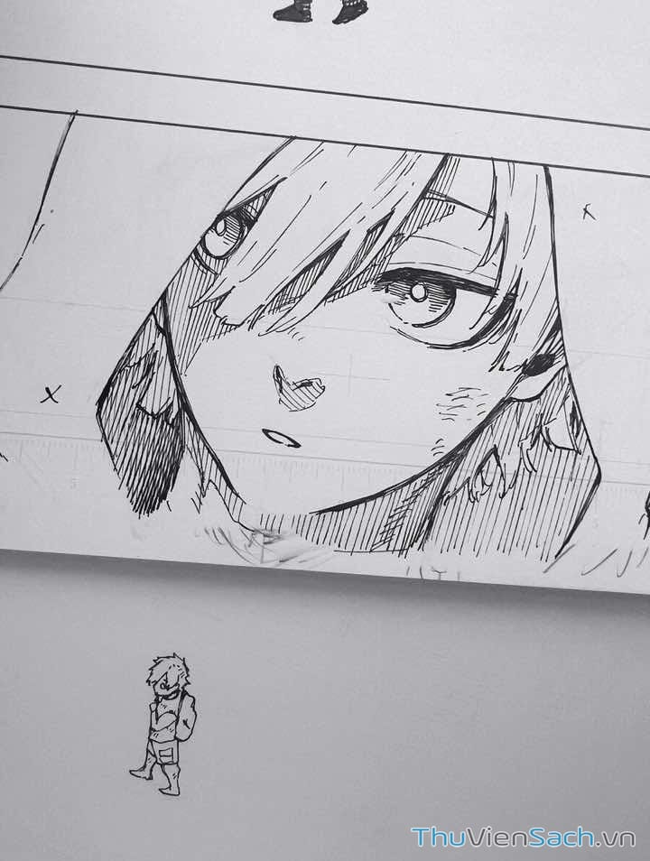 Truyện Tranh Tiền Đạo Số 1 - Blue Lock trang 6