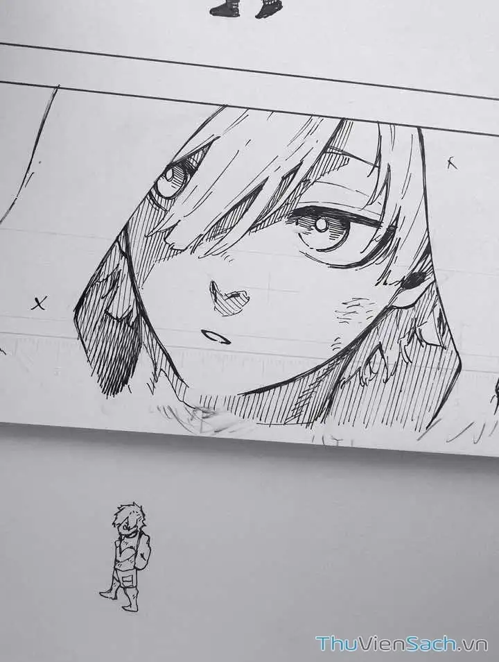 Truyện Tranh Tiền Đạo Số 1 - Blue Lock trang 5