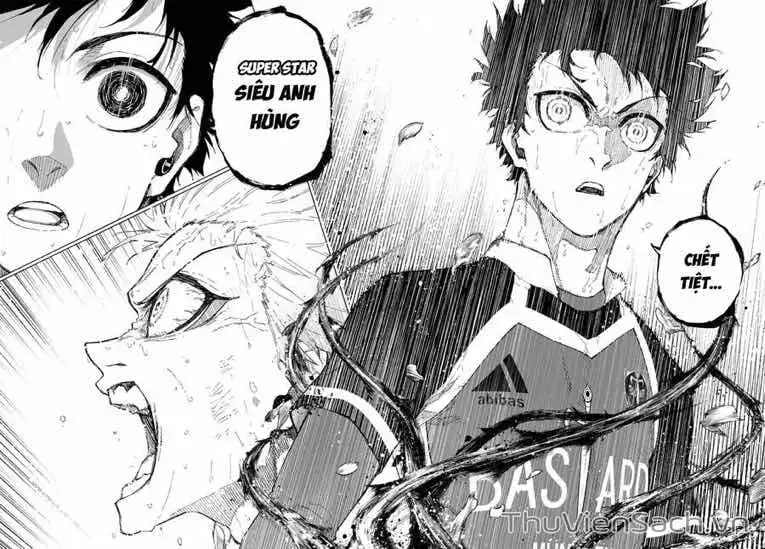 Truyện Tranh Tiền Đạo Số 1 - Blue Lock trang 5