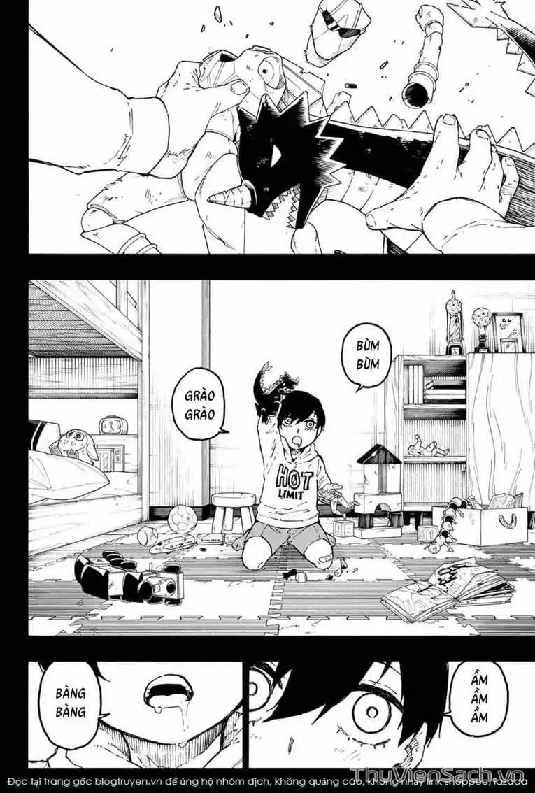 Truyện Tranh Tiền Đạo Số 1 - Blue Lock trang 5