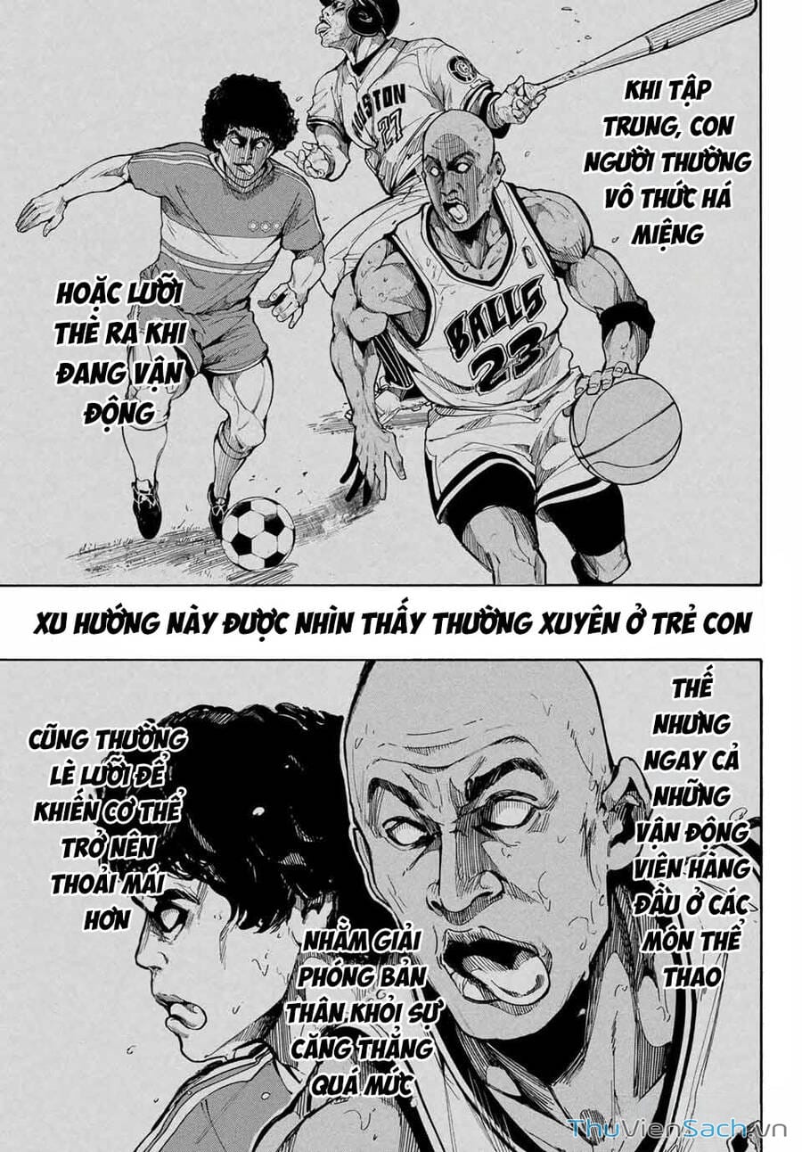 Truyện Tranh Tiền Đạo Số 1 - Blue Lock trang 5