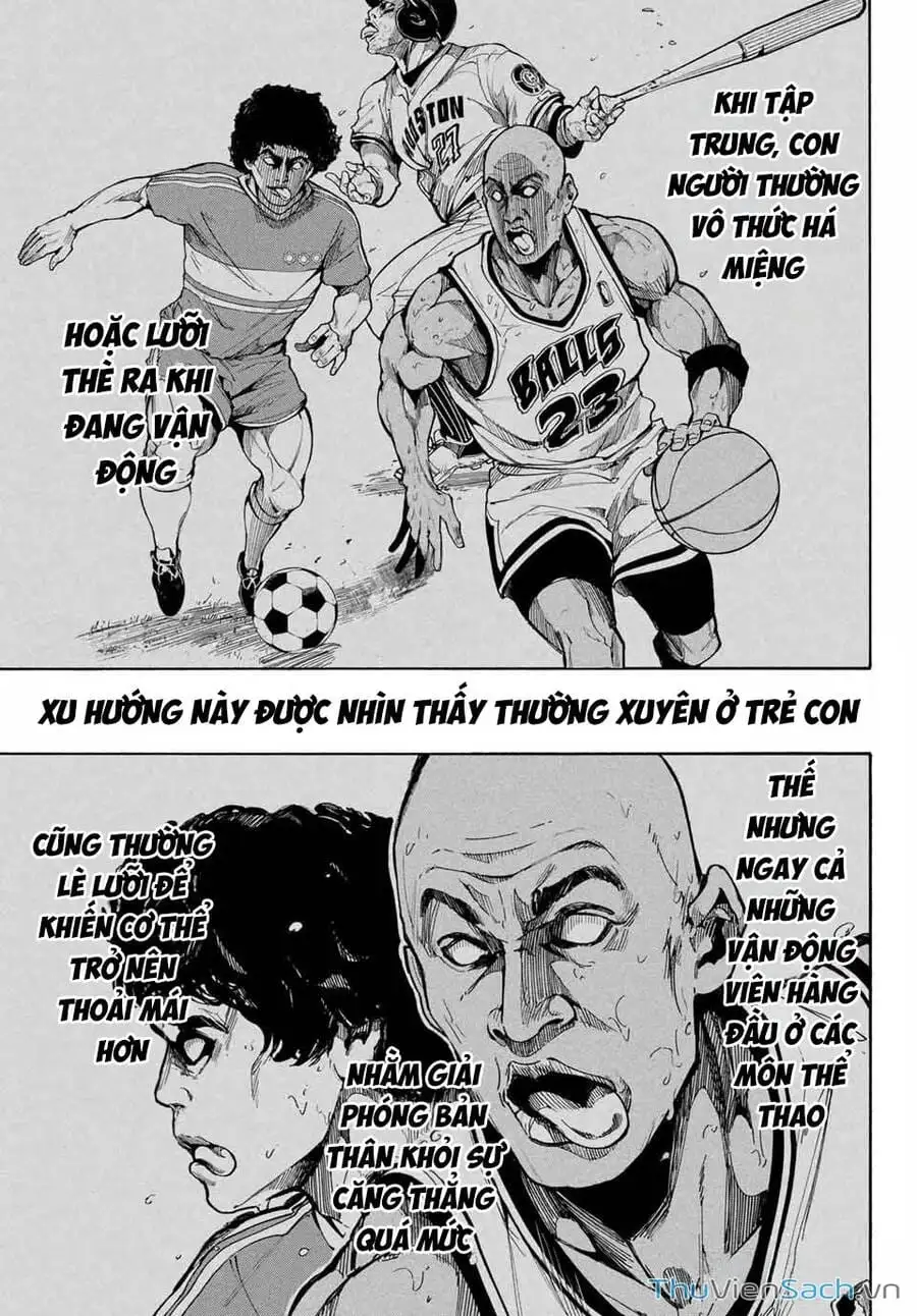 Truyện Tranh Tiền Đạo Số 1 - Blue Lock trang 6