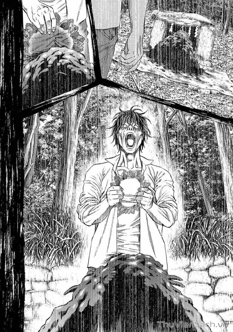 Truyện Tranh Tiền Đạo Số 1 - Blue Lock trang 5