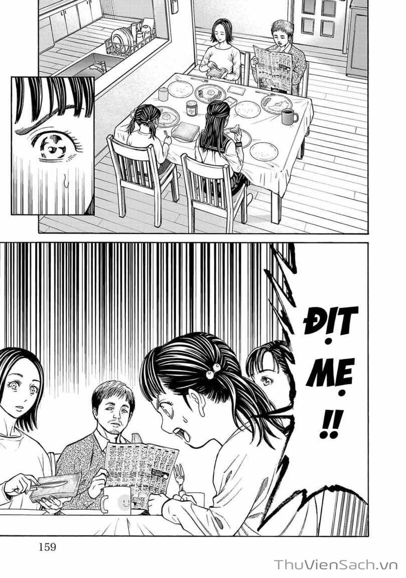 Truyện Tranh Tiền Đạo Số 1 - Blue Lock trang 6