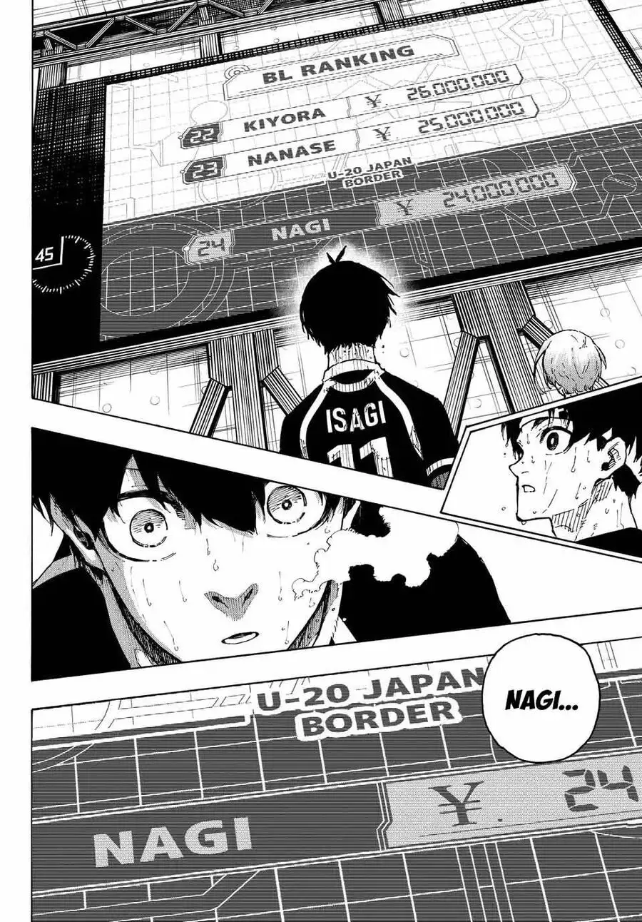 Truyện Tranh Tiền Đạo Số 1 - Blue Lock trang 5