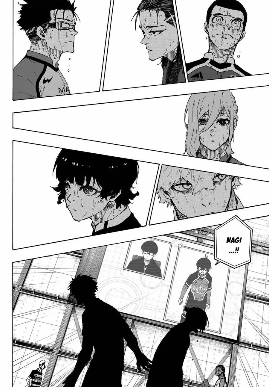 Truyện Tranh Tiền Đạo Số 1 - Blue Lock trang 5