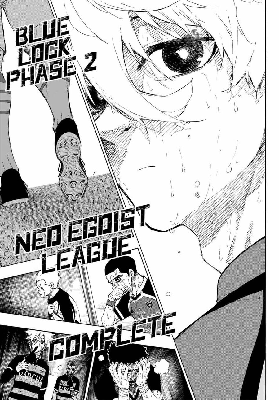 Truyện Tranh Tiền Đạo Số 1 - Blue Lock trang 6