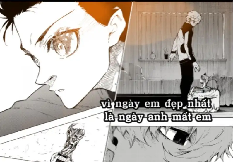 Truyện Tranh Tiền Đạo Số 1 - Blue Lock trang 5