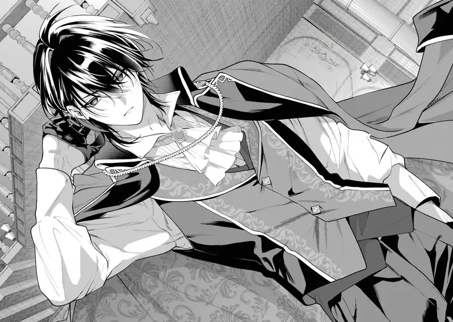 Truyện Tranh Tiền Đạo Số 1 - Blue Lock trang 5