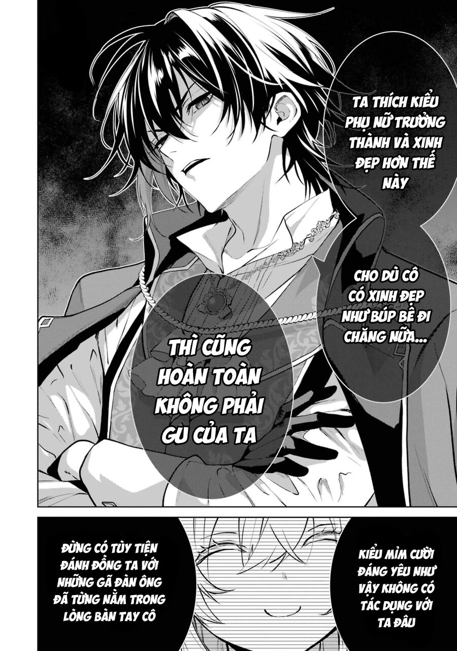 Truyện Tranh Tiền Đạo Số 1 - Blue Lock trang 6