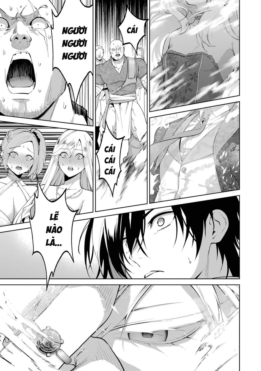 Truyện Tranh Tiền Đạo Số 1 - Blue Lock trang 6