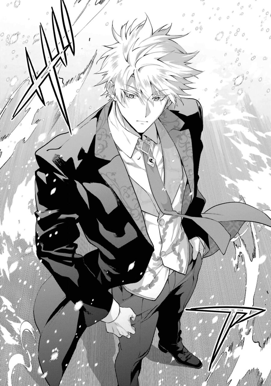 Truyện Tranh Tiền Đạo Số 1 - Blue Lock trang 6