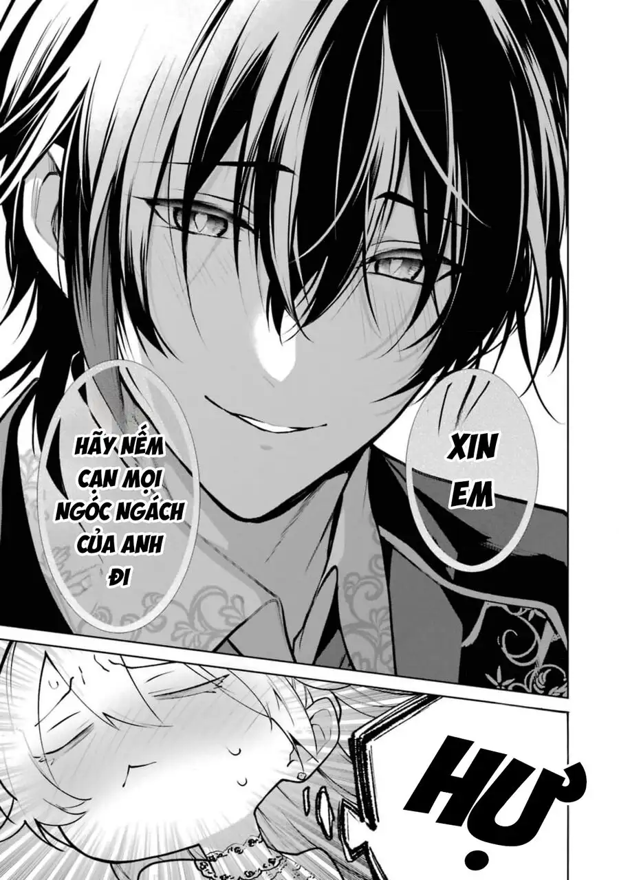 Truyện Tranh Tiền Đạo Số 1 - Blue Lock trang 5