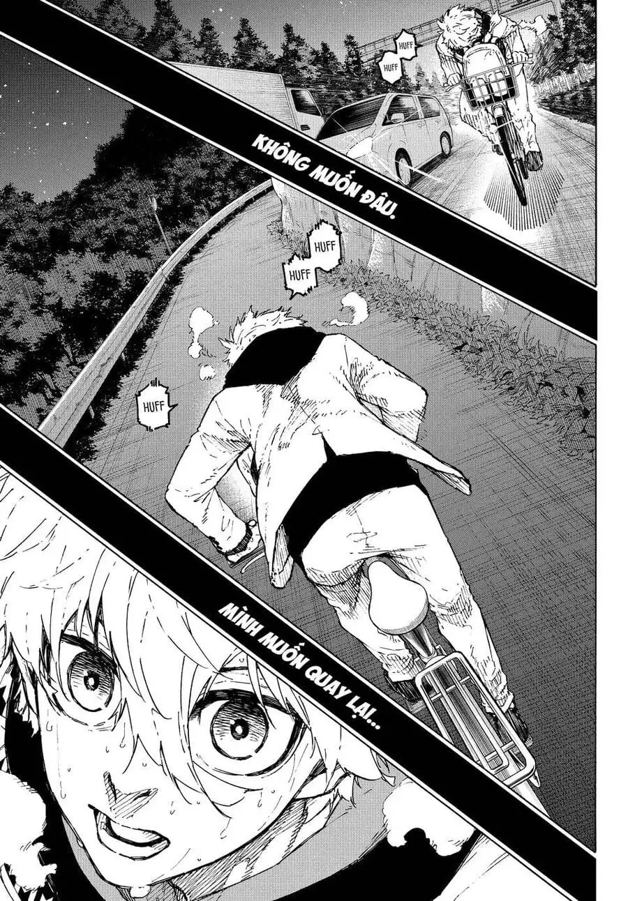 Truyện Tranh Tiền Đạo Số 1 - Blue Lock trang 6