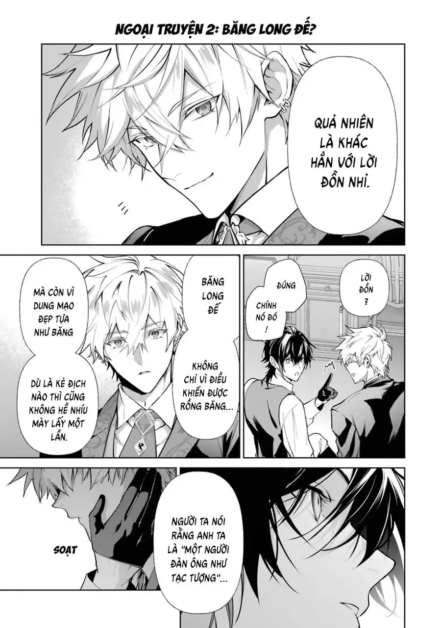 Truyện Tranh Tiền Đạo Số 1 - Blue Lock trang 6