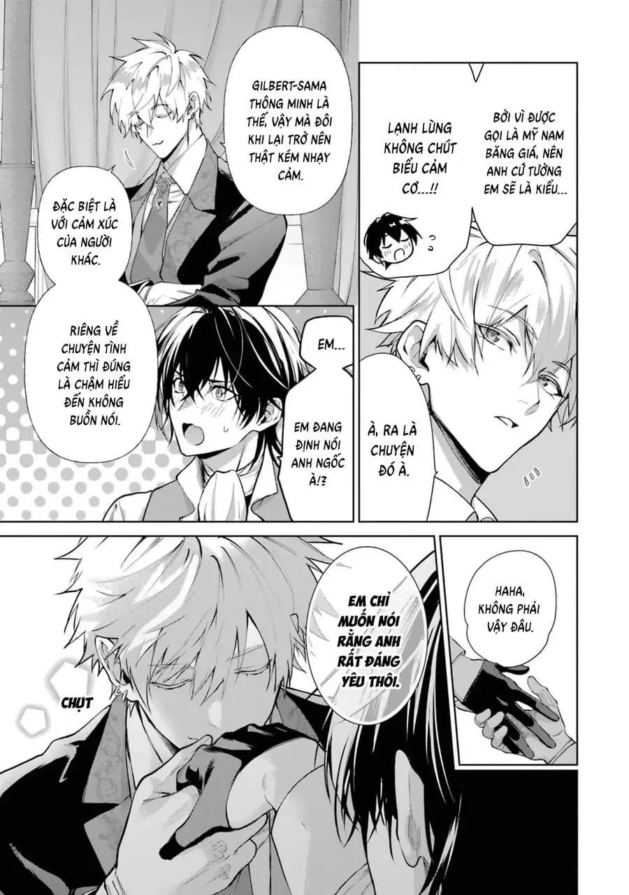 Truyện Tranh Tiền Đạo Số 1 - Blue Lock trang 6