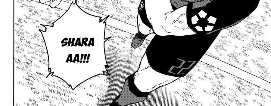 Truyện Tranh Tiền Đạo Số 1 - Blue Lock trang 5