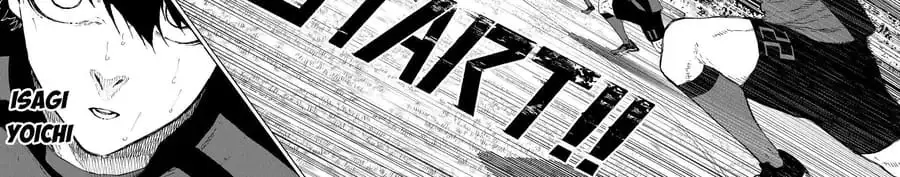 Truyện Tranh Tiền Đạo Số 1 - Blue Lock trang 6