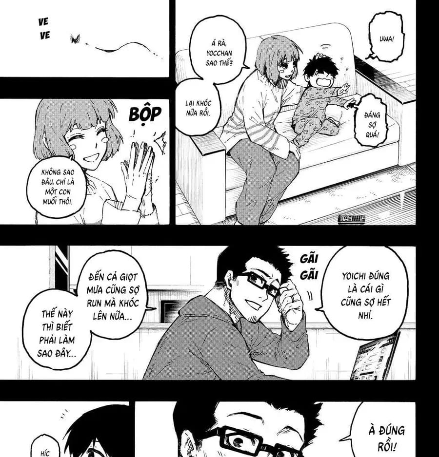 Truyện Tranh Tiền Đạo Số 1 - Blue Lock trang 5