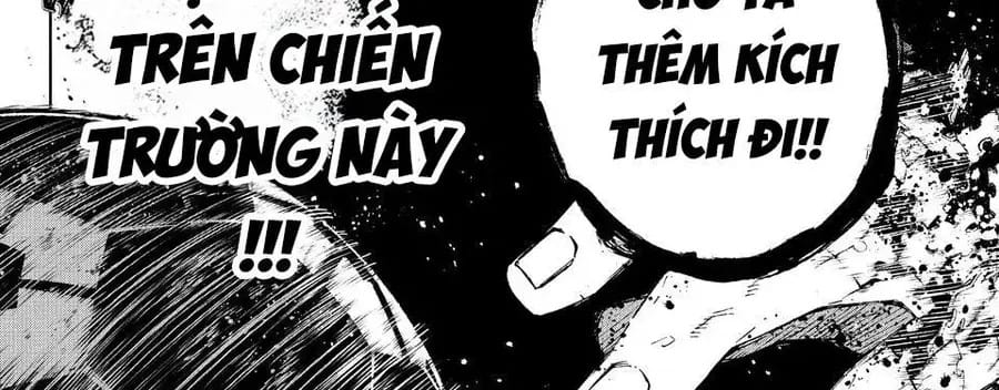 Truyện Tranh Tiền Đạo Số 1 - Blue Lock trang 5