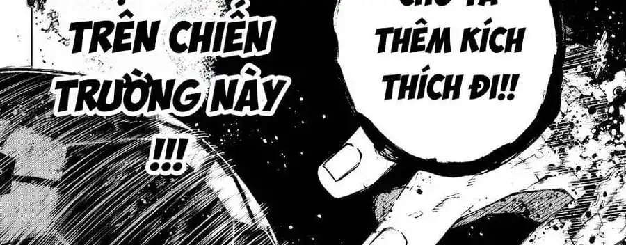 Truyện Tranh Tiền Đạo Số 1 - Blue Lock trang 6