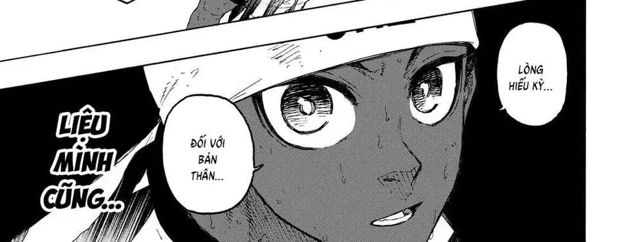 Truyện Tranh Tiền Đạo Số 1 - Blue Lock trang 5