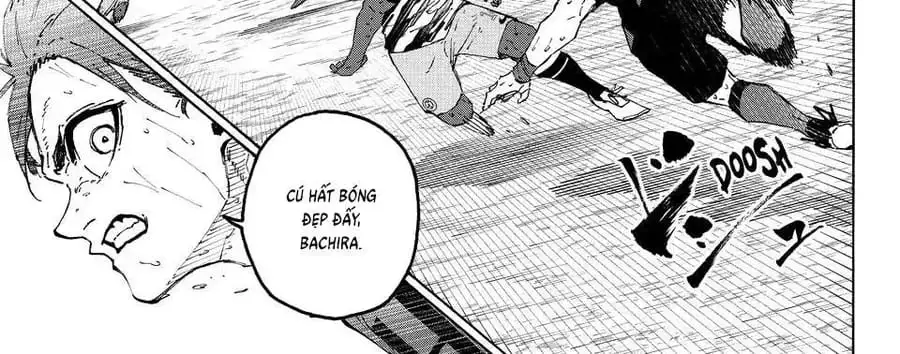 Truyện Tranh Tiền Đạo Số 1 - Blue Lock trang 6
