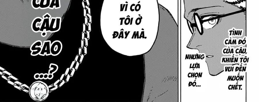 Truyện Tranh Tiền Đạo Số 1 - Blue Lock trang 5