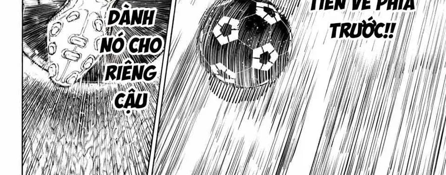Truyện Tranh Tiền Đạo Số 1 - Blue Lock trang 5