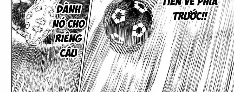 Truyện Tranh Tiền Đạo Số 1 - Blue Lock trang 6